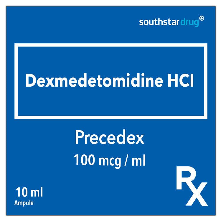 Rx: Precedex 100mcg /ml 10ml Ampule - Southstar Drug