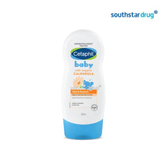 Cetaphil Calendula Baby Wash & Shampoo 230ml - Southstar Drug