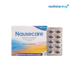 Nausecare Capsule - 20s - Southstar Drug