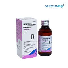 Rx: Dretazure 100mg/ml Syrup 100ml - Southstar Drug