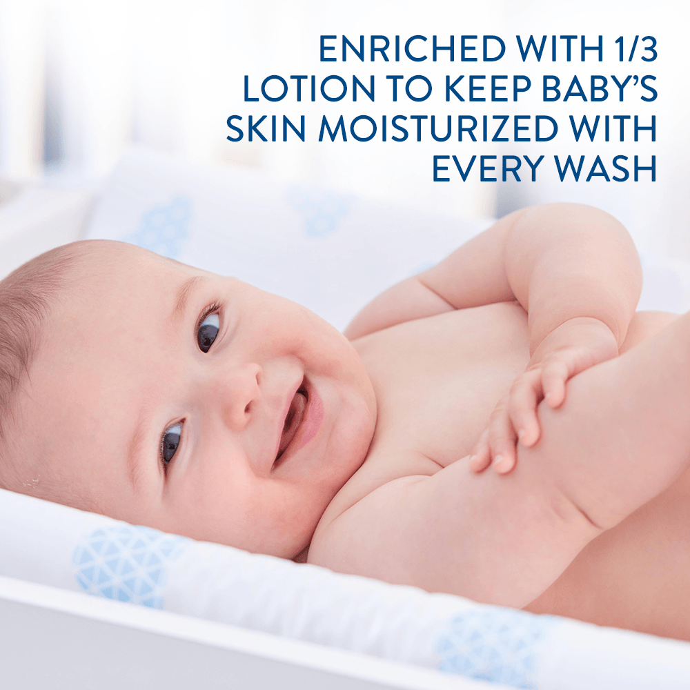 Cetaphil Baby Moisturising Bath and Wash Pump 400ml - Southstar Drug