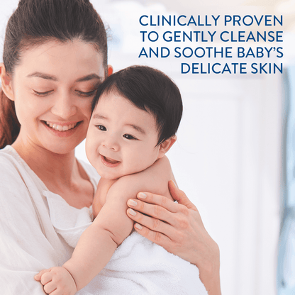Cetaphil Baby Moisturising Bath and Wash Pump 400ml - Southstar Drug