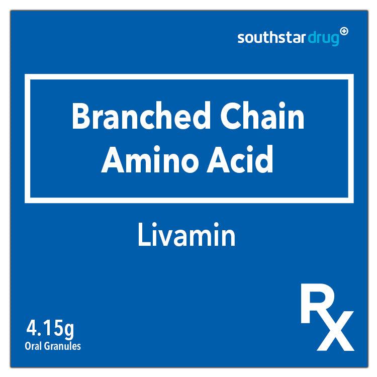 Rx: Livamin 4.15g Oral Granules - Southstar Drug