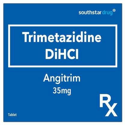 Rx: Angitrim 35mg Tablet - Southstar Drug