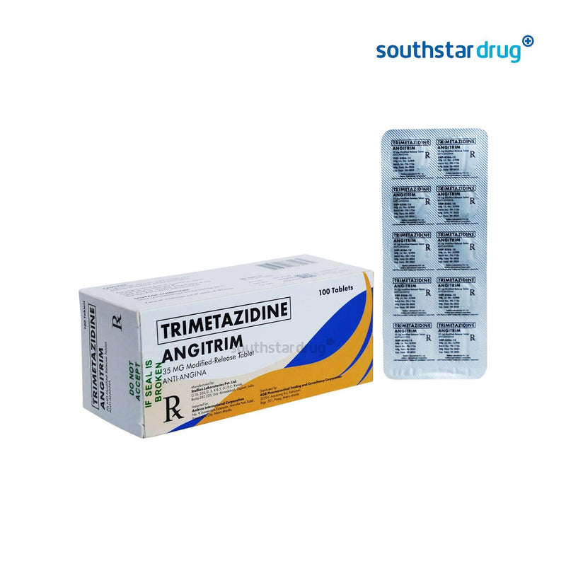Rx: Angitrim 35mg Tablet - Southstar Drug