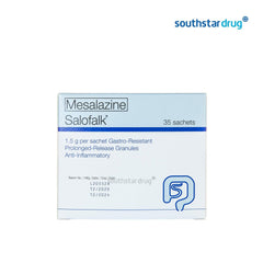 Rx: Salofalk 1.5g Granules 2.7g - Southstar Drug