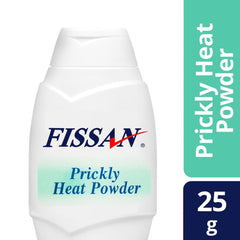 Fissan Prickly Heat Powder 25G - Southstar Drug