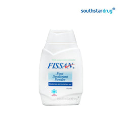 Fissan Foot Deodorant 50 g Powder - Southstar Drug