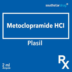 Rx: Plasil Ampule 2ml - Southstar Drug