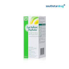 Duphalac Lactulose Syrup 120ml - Southstar Drug