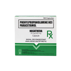 Rx: Nasathera Capsule - Southstar Drug
