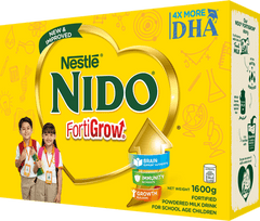 Nido Fortigrow 1.6kg - Southstar Drug