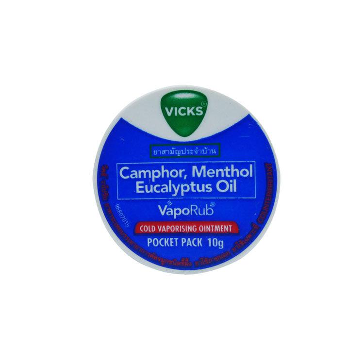 Vicks Vaporub 10 g Ointment - Southstar Drug