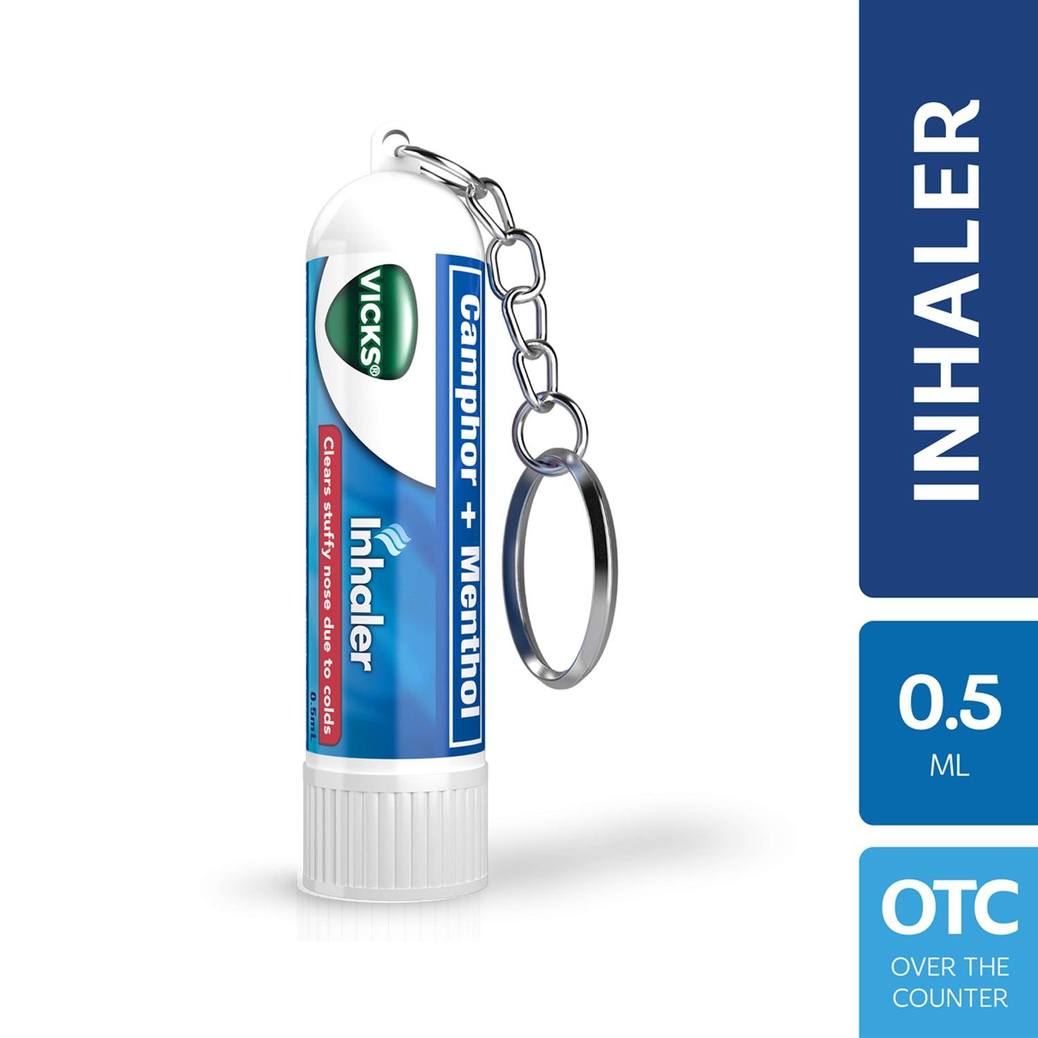 Vicks Inhaler with Keychain - Southstar Drug