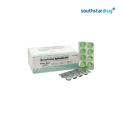 Difflam Mint 3mg Lozenge - Southstar Drug