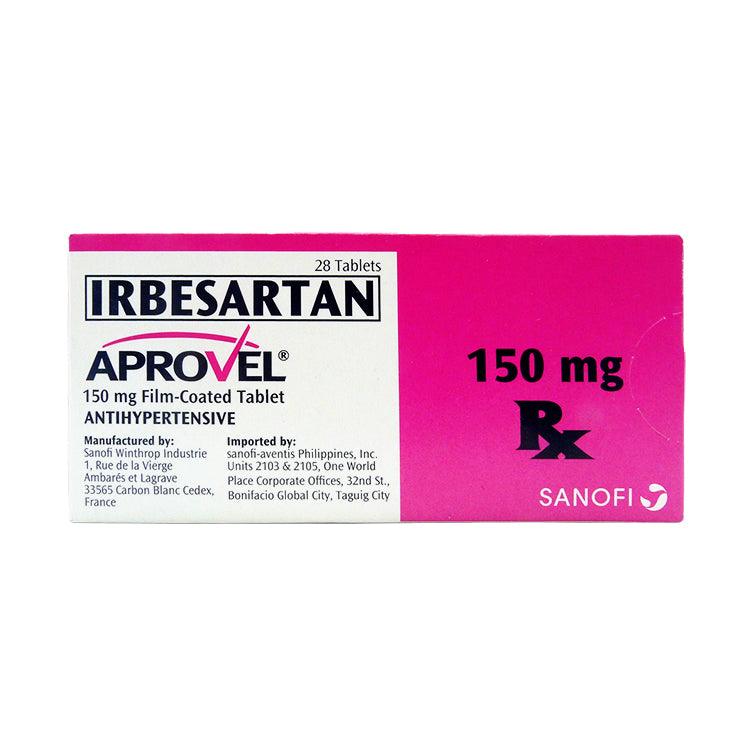 Rx: Aprovel 150mg Tablet - Southstar Drug