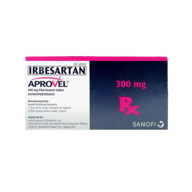 Rx: Aprovel 300mg Tablet - Southstar Drug