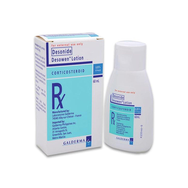 Rx: Desowen 5% 60ml Lotion - Southstar Drug
