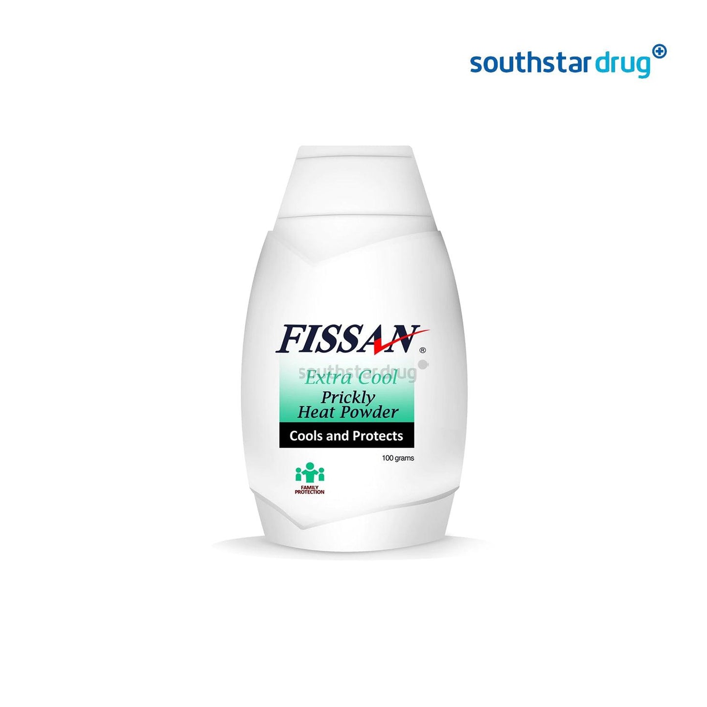 Fissan Prickly Heat Powder 100 g - Southstar Drug