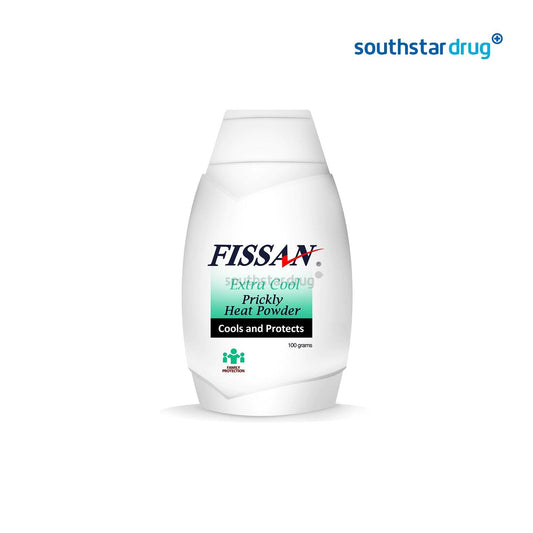 Fissan Prickly Heat Powder 100 g - Southstar Drug