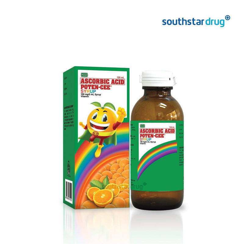Potencee 100mg / 5ml 120ml Syrup - Southstar Drug
