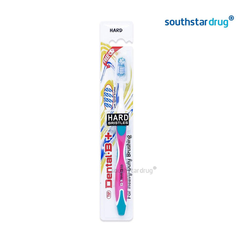 Dental B Plus Hard Bristles Toothbrush - Southstar Drug
