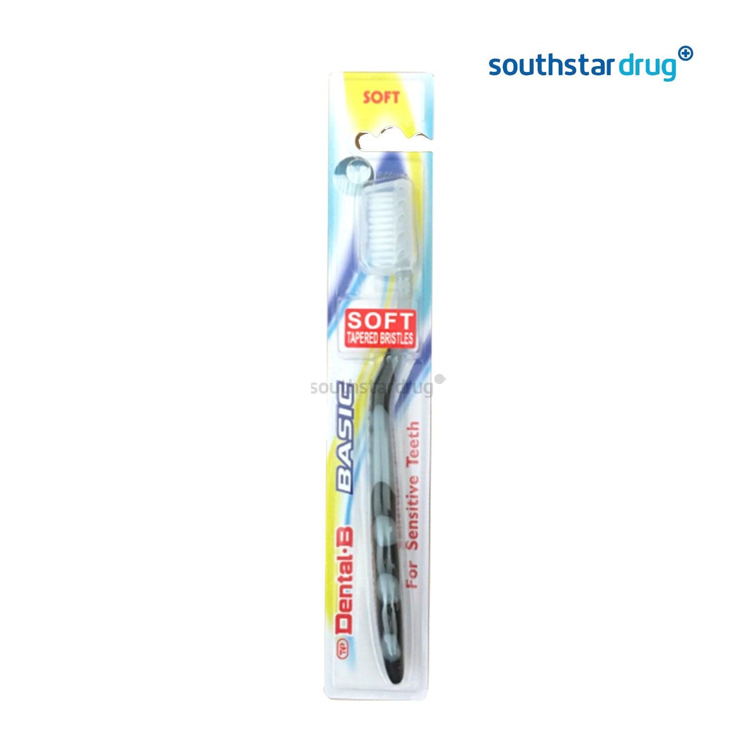 Dental Basic Soft Adult Toothbrush - Southstar Drug