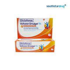 Voltaren Emulgel 1% 5 g - Southstar Drug