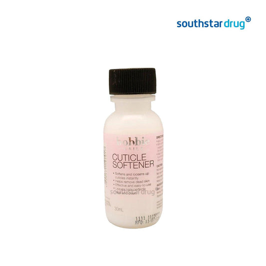 Bobbie Cuticle Remover 30ml - Southstar Drug