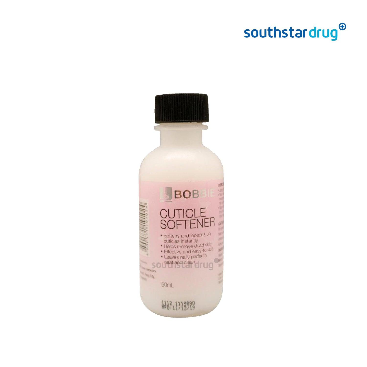 Bobbie Cuticle Remover 60ml - Southstar Drug