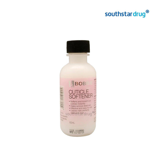 Bobbie Cuticle Remover 60ml - Southstar Drug