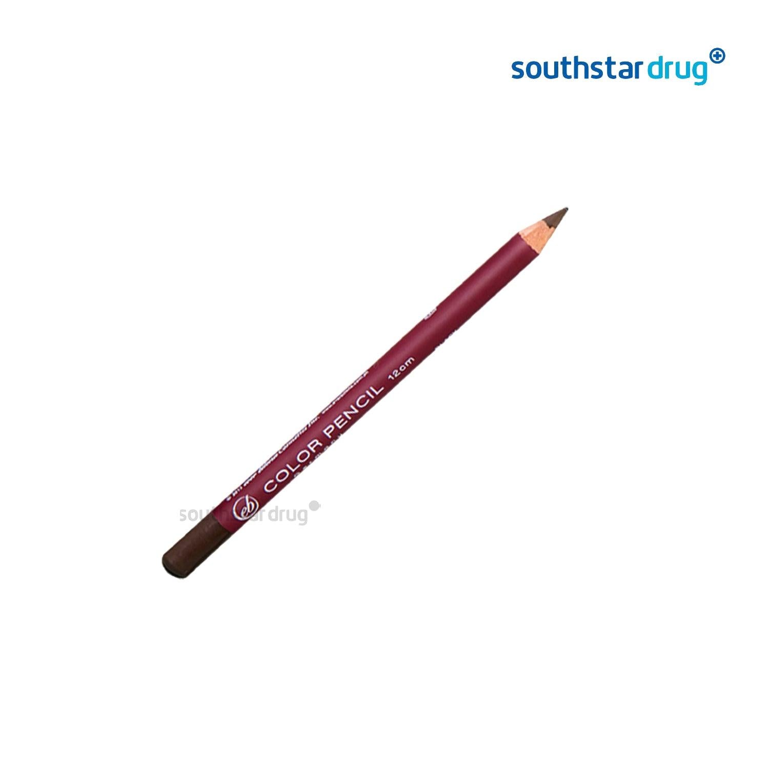 Ever Bilena Brown Color Pencil 12 cm - Southstar Drug