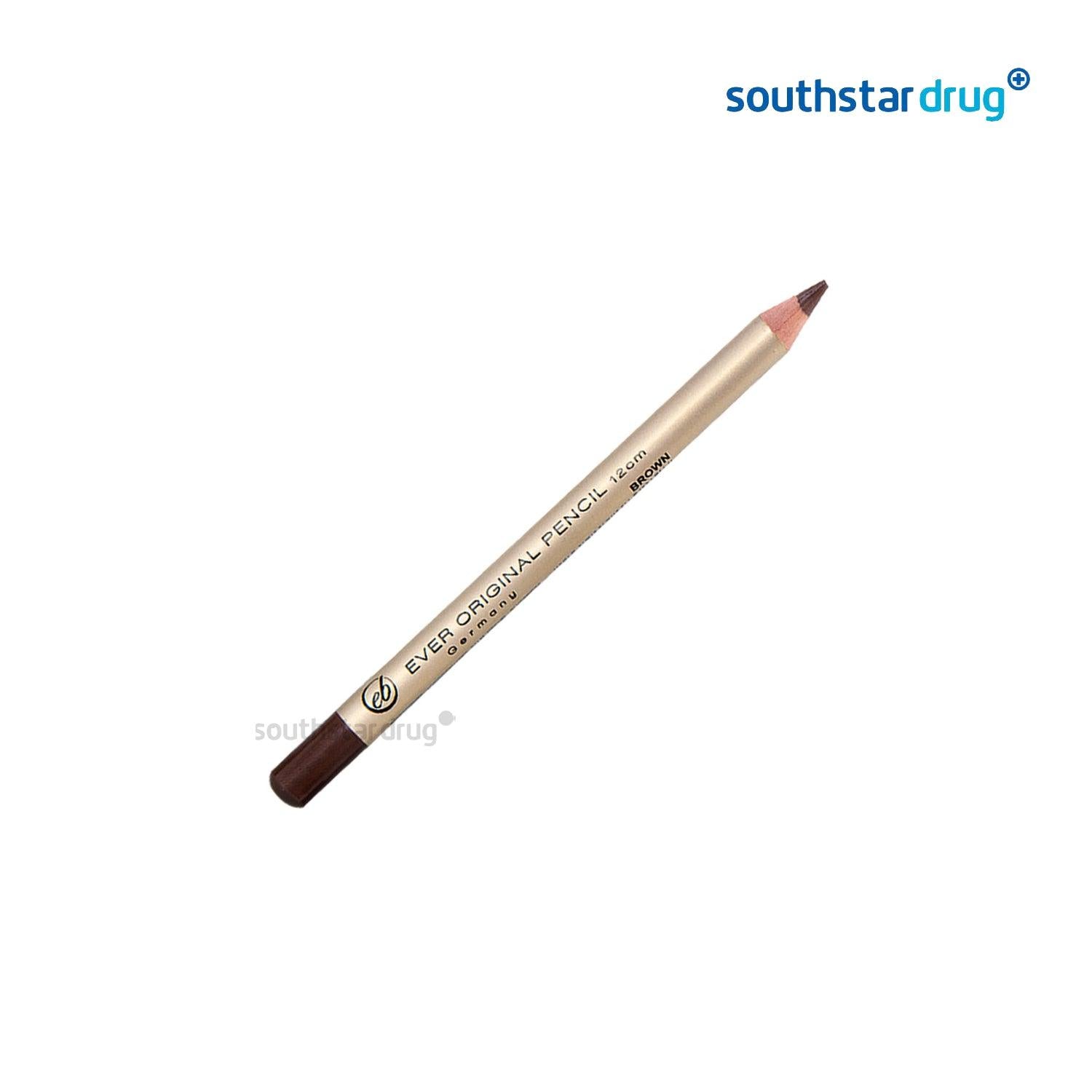 Ever Bilena Ever Original Brown Pencil 12cm - Southstar Drug