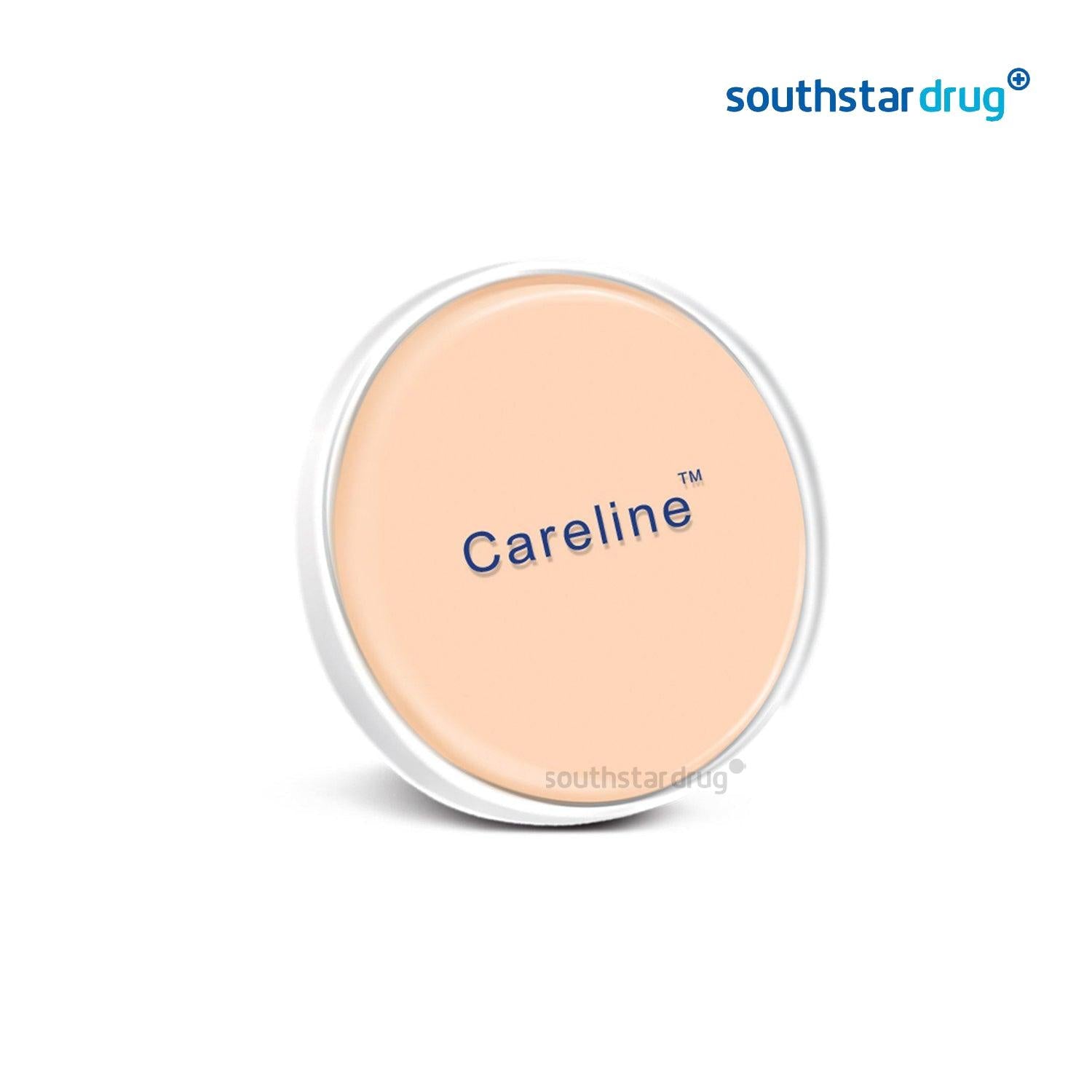 Careline Face Powder Refill Tan - Southstar Drug