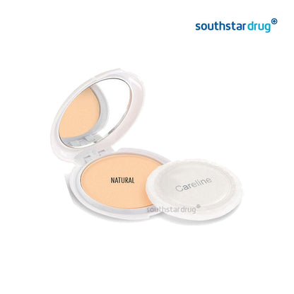 Careline Natural Oil Control Face Powder - Southstar Drug