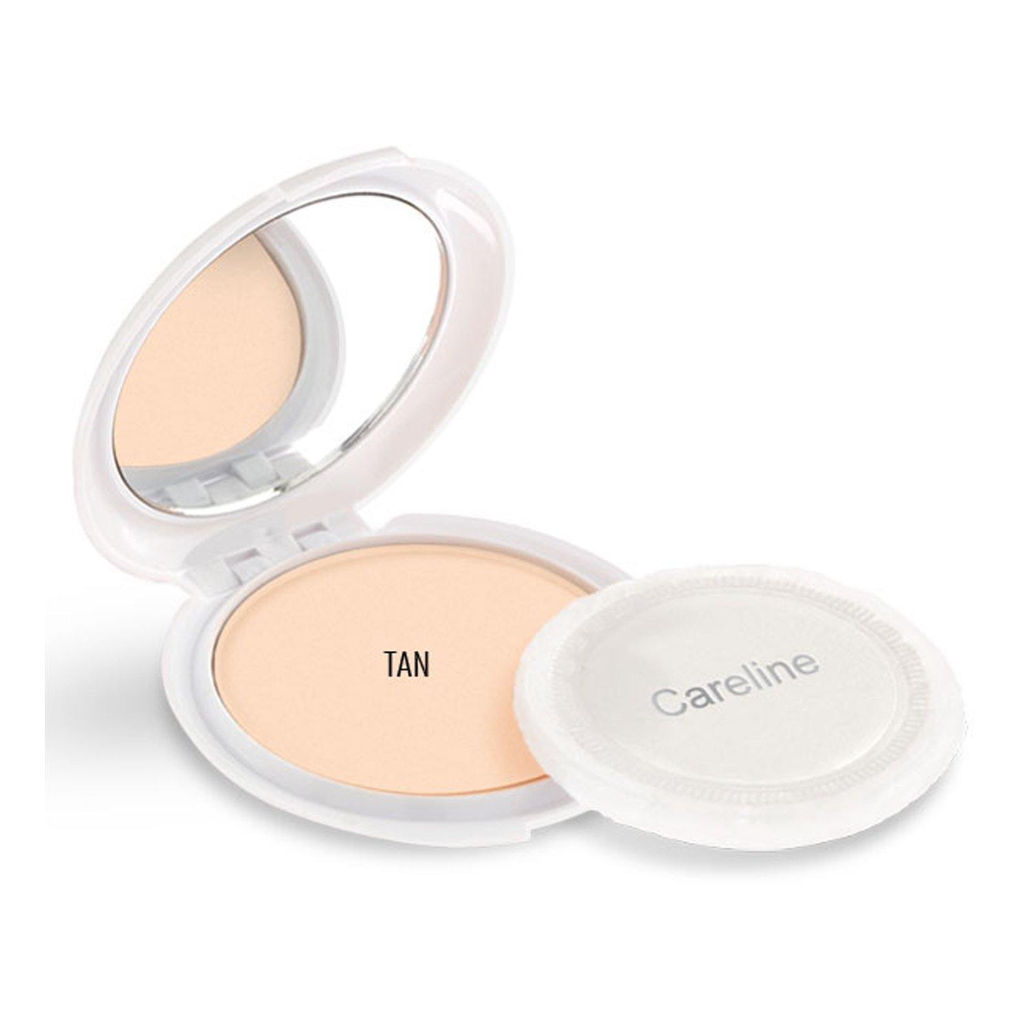 Careline Tan Oil Control Face Powder - Southstar Drug