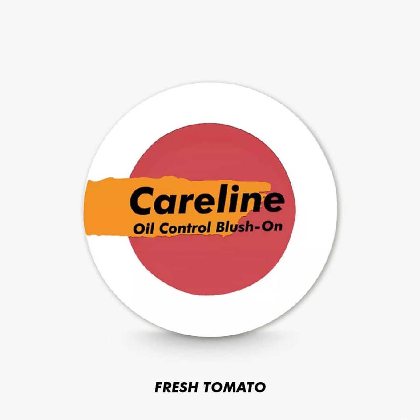 Careline Single Blush-On - 2 Fresh Tomato - Southstar Drug