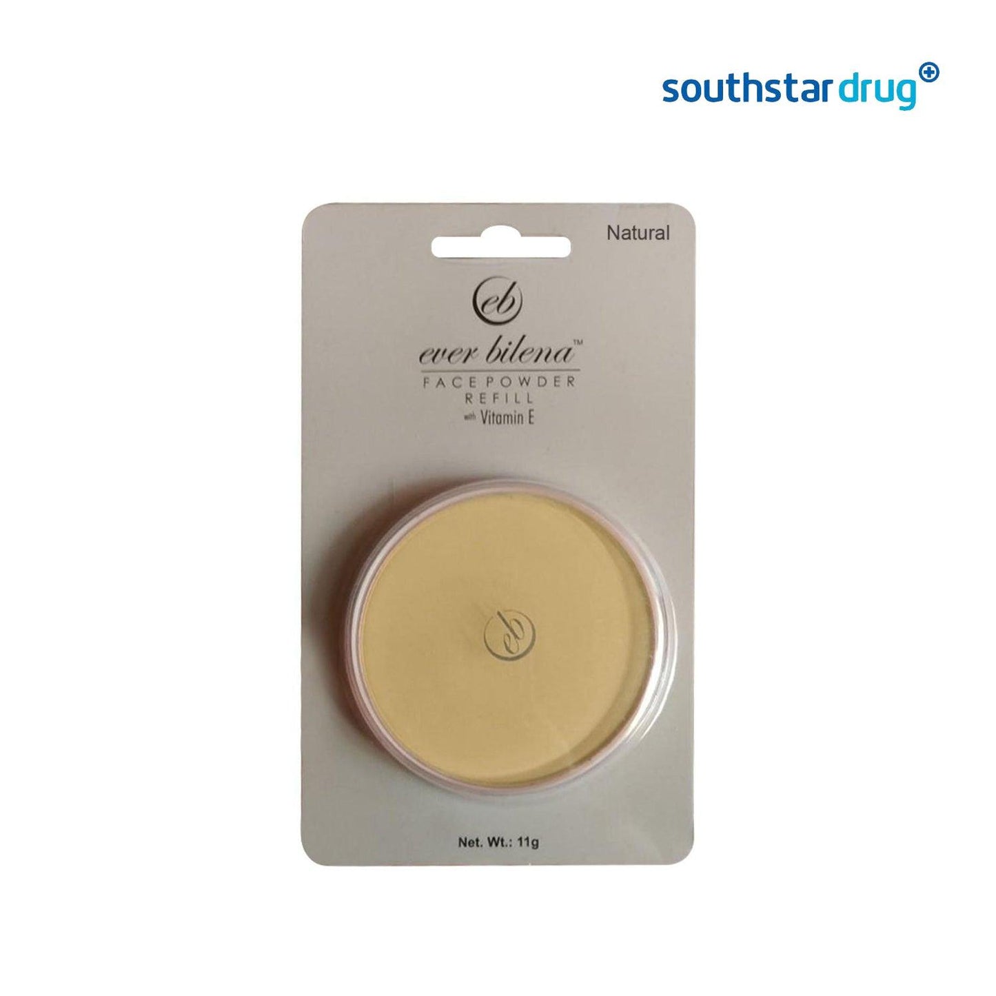 Ever Bilena Compact Powder Refill - 02 Natural - Southstar Drug