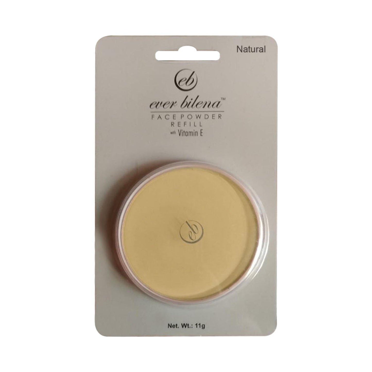 Ever Bilena Compact Powder Refill - 02 Natural - Southstar Drug