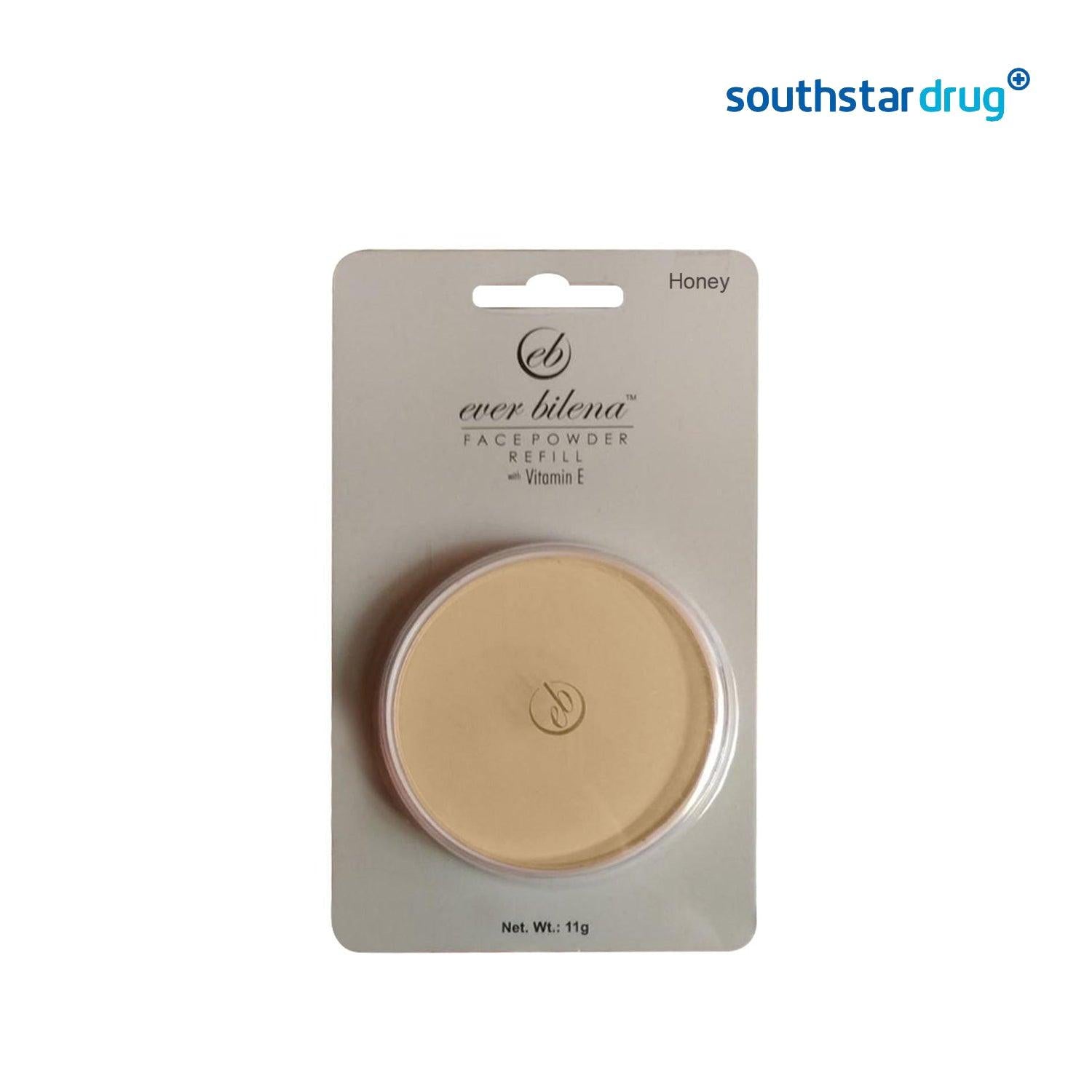 Ever Bilena Compact Powder Refill - 04 Honey - Southstar Drug