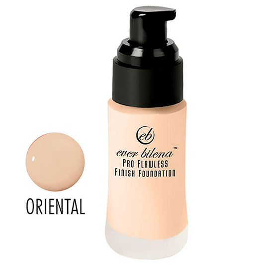 Ever Bilena Pro Flawless Finish Foundation 30ml - Oriental - Southstar Drug