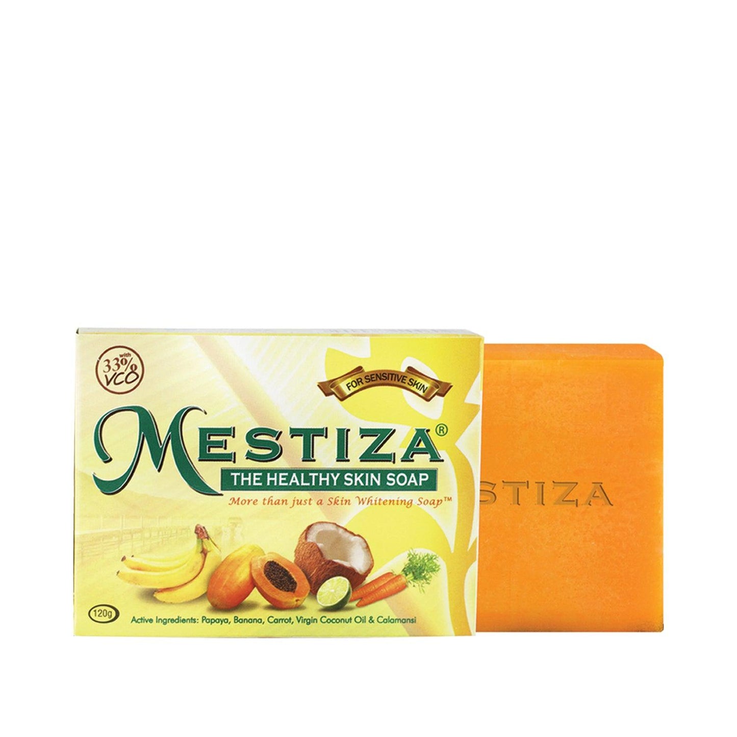 Mestiza Soap 120 g - Southstar Drug