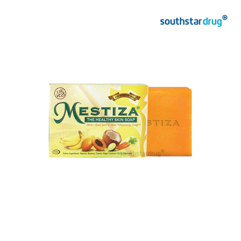 Mestiza Soap 120 g - Southstar Drug