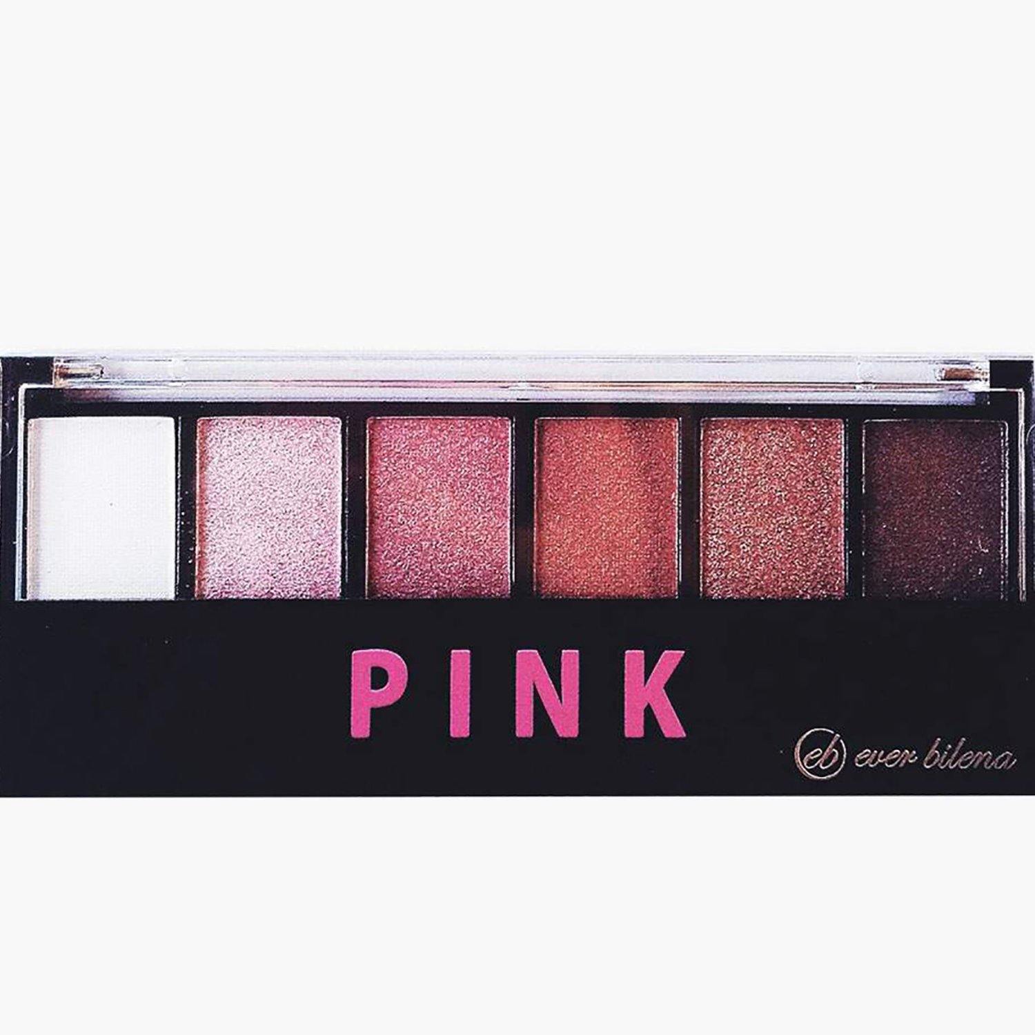 Ever Bilena Eyeshadow Palette - Pink - Southstar Drug