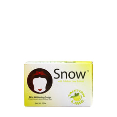 Snow Skin Whitening Tahitian Lime Extract Soap 125 g - Southstar Drug