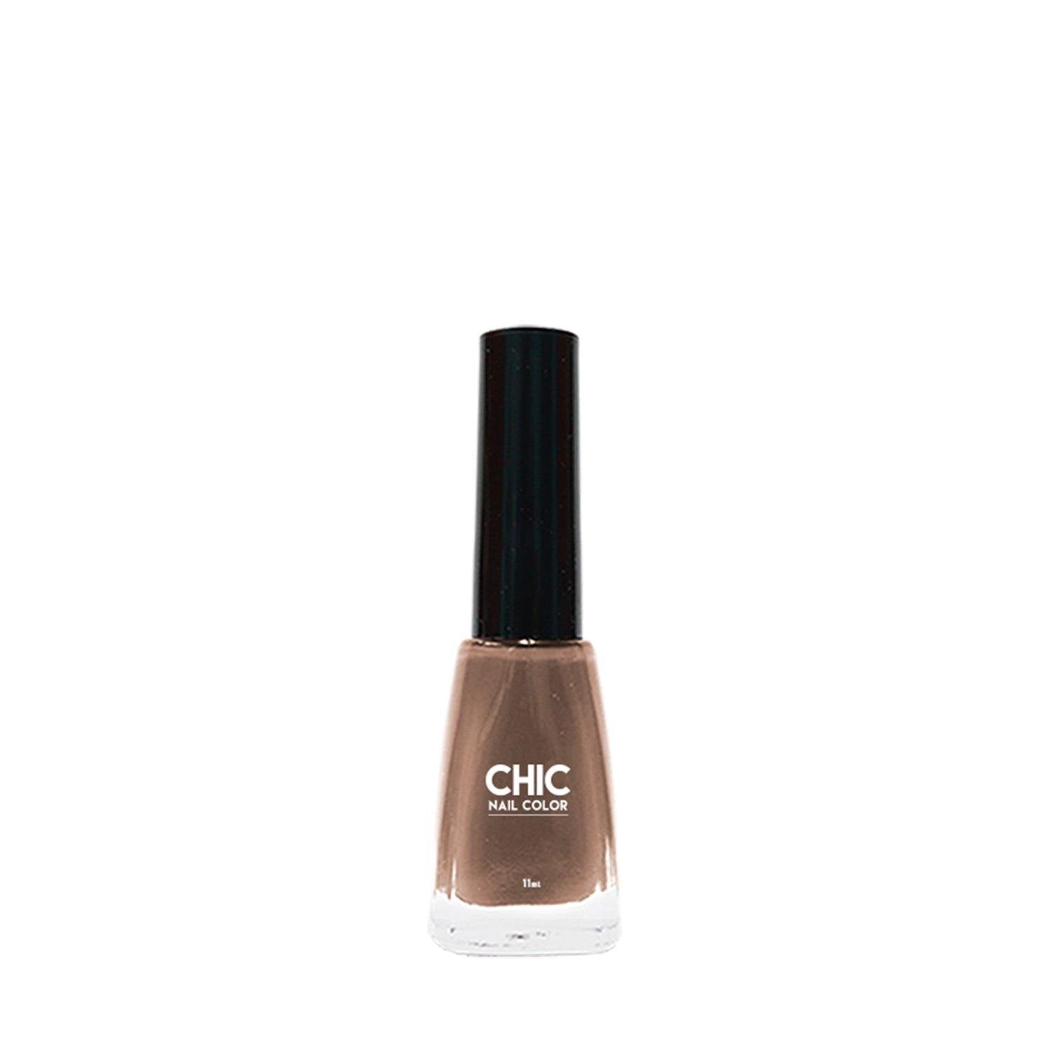 Chic Mod Beige Nail Polish 11ml - Southstar Drug