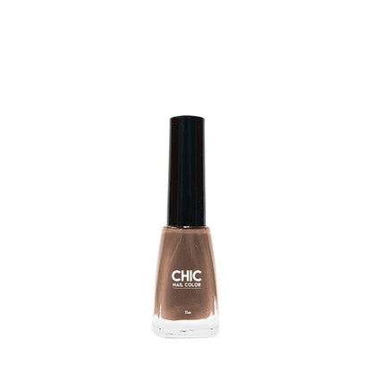 Chic Mod Beige Nail Polish 11ml - Southstar Drug