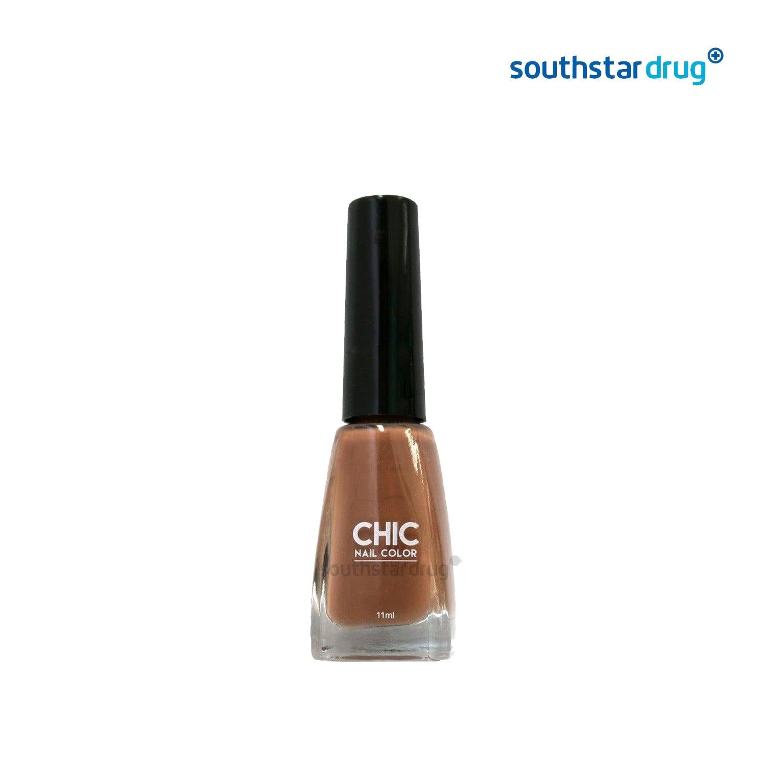 Chic Trendsetter Nail Polish 11ml - Southstar Drug