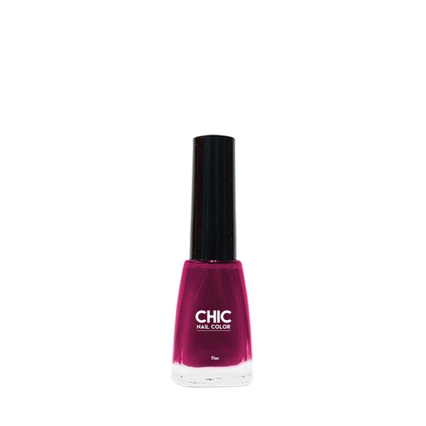 Chic Fuzzy Red Nail Polish 11ml - Southstar Drug