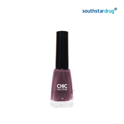 Chic Italian Nude Nail Polish 11ml - Southstar Drug